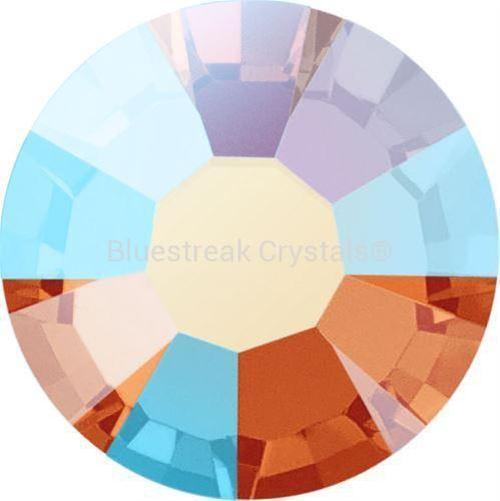Preciosa Colour Sample Service - Flatback Crystals AB Colours-Bluestreak Crystals® Sample Service-Hyacinth AB-Bluestreak Crystals