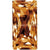 Preciosa Cubic Zirconia Baguette Princess Cut Brown-Preciosa Cubic Zirconia-3.00x2.00 - Pack of 200 (Wholesale)-Bluestreak Crystals