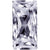 Preciosa Cubic Zirconia Baguette Princess Cut Lavender-Preciosa Cubic Zirconia-3.00x2.00 - Pack of 200 (Wholesale)-Bluestreak Crystals