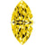 Preciosa Cubic Zirconia Marquise Diamond Cut Gold-Preciosa Cubic Zirconia-3.00x1.50mm - Pack of 200 (Wholesale)-Bluestreak Crystals