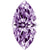 Preciosa Cubic Zirconia Marquise Diamond Cut Purple-Preciosa Cubic Zirconia-3.00x1.50mm - Pack of 200 (Wholesale)-Bluestreak Crystals