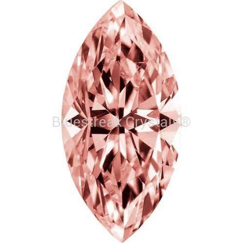 Preciosa Cubic Zirconia Marquise Diamond Cut Rhodolite-Preciosa Cubic Zirconia-3.00x1.50mm - Pack of 200 (Wholesale)-Bluestreak Crystals