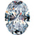 Preciosa Cubic Zirconia Oval Diamond Cut White-Preciosa Cubic Zirconia-4.00x2.00mm - Pack of 100 (Wholesale)-Bluestreak Crystals