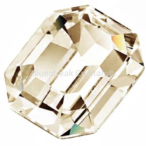 Preciosa Fancy Stones Octagon Crystal Honey-Preciosa Fancy Stones-6x4mm - Pack of 288 (Wholesale)-Bluestreak Crystals