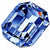 Preciosa Fancy Stones Octagon Dark Indigo-Preciosa Fancy Stones-8x6mm - Pack of 144 (Wholesale)-Bluestreak Crystals