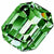 Preciosa Fancy Stones Octagon Emerald-Preciosa Fancy Stones-8x6mm - Pack of 144 (Wholesale)-Bluestreak Crystals