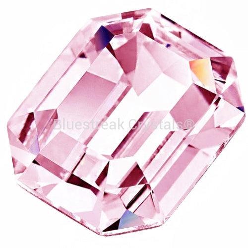 Preciosa Fancy Stones Octagon Light Rose-Preciosa Fancy Stones-8x6mm - Pack of 144 (Wholesale)-Bluestreak Crystals