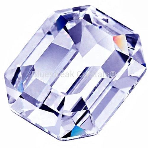 Preciosa Fancy Stones Octagon Tanzanite-Preciosa Fancy Stones-8x6mm - Pack of 144 (Wholesale)-Bluestreak Crystals