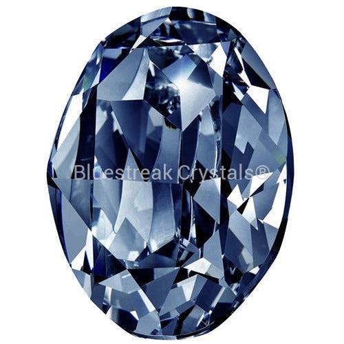 Preciosa Fancy Stones Oval Montana-Preciosa Fancy Stones-8x6mm - Pack of 144 (Wholesale)-Bluestreak Crystals