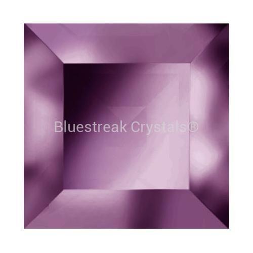 Preciosa Fancy Stones Square Amethyst-Preciosa Fancy Stones-2mm - Pack of 1440 (Wholesale)-Bluestreak Crystals