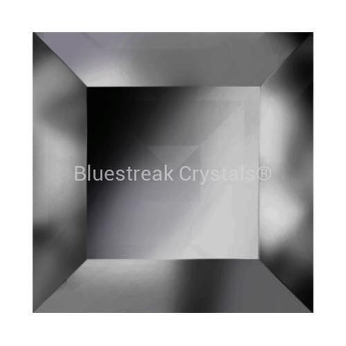 Preciosa Fancy Stones Square Black Diamond-Preciosa Fancy Stones-1.5mm - Pack of 1440 (Wholesale)-Bluestreak Crystals