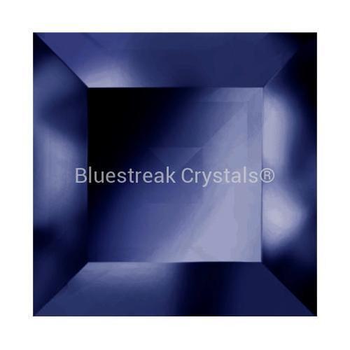 Preciosa Fancy Stones Square Dark Indigo-Preciosa Fancy Stones-2mm - Pack of 1440 (Wholesale)-Bluestreak Crystals