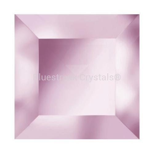 Preciosa Fancy Stones Square Light Amethyst-Preciosa Fancy Stones-2mm - Pack of 1440 (Wholesale)-Bluestreak Crystals