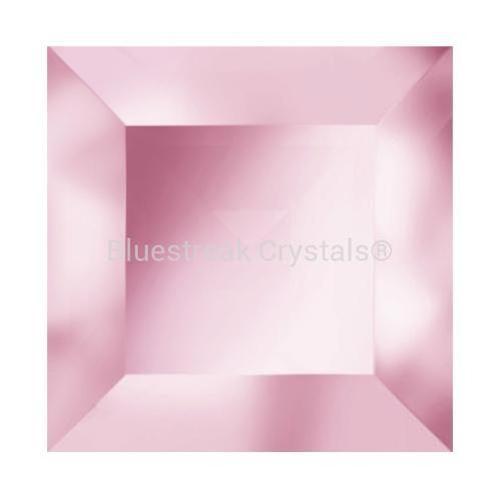 Preciosa Fancy Stones Square Light Rose-Preciosa Fancy Stones-1.5mm - Pack of 1440 (Wholesale)-Bluestreak Crystals