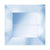 Preciosa Fancy Stones Square Light Sapphire-Preciosa Fancy Stones-2mm - Pack of 1440 (Wholesale)-Bluestreak Crystals