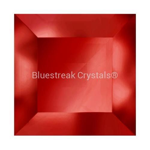 Preciosa Fancy Stones Square Light Siam-Preciosa Fancy Stones-2mm - Pack of 1440 (Wholesale)-Bluestreak Crystals