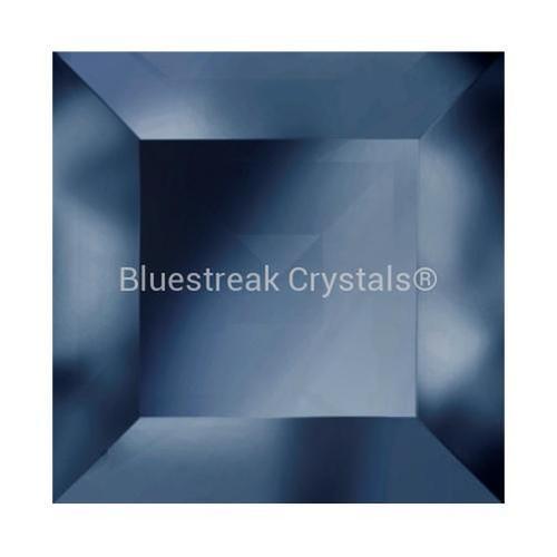 Preciosa Fancy Stones Square Montana-Preciosa Fancy Stones-2mm - Pack of 1440 (Wholesale)-Bluestreak Crystals