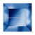 Preciosa Fancy Stones Square Sapphire-Preciosa Fancy Stones-2mm - Pack of 1440 (Wholesale)-Bluestreak Crystals