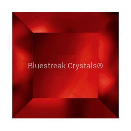 Preciosa Fancy Stones Square Siam-Preciosa Fancy Stones-2mm - Pack of 1440 (Wholesale)-Bluestreak Crystals