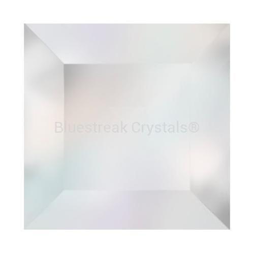 Preciosa Fancy Stones Square White Opal-Preciosa Fancy Stones-2mm - Pack of 1440 (Wholesale)-Bluestreak Crystals