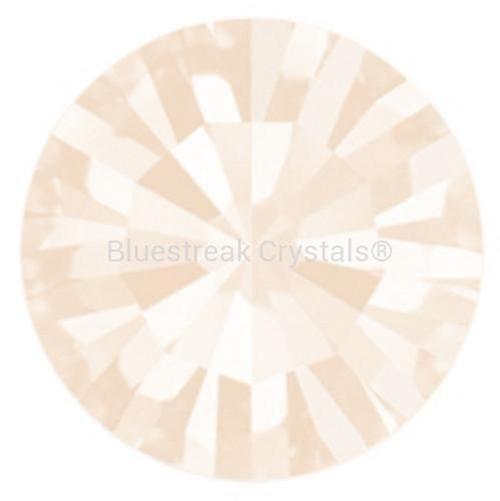 Preciosa Rose Pins Gold-Preciosa Metal Trimmings-Gold Quartz-SS34 (7.15mm) - Pack of 288 (Wholesale)-Bluestreak Crystals