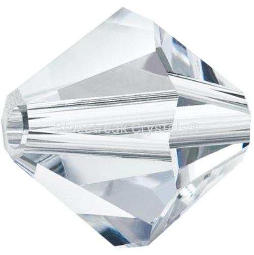 Preciosa Size Sample Service - Bicone Beads-Bluestreak Crystals® Sample Service-Bluestreak Crystals