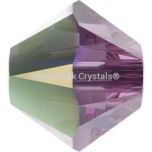 Serinity Colour Sample Service Beads - Colour Effects-Bluestreak Crystals® Sample Service-Iris AB-Bluestreak Crystals