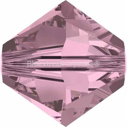 Serinity Colour Sample Service Beads - Crystal & Effect Colours-Bluestreak Crystals® Sample Service-Crystal Antique Pink-Bluestreak Crystals