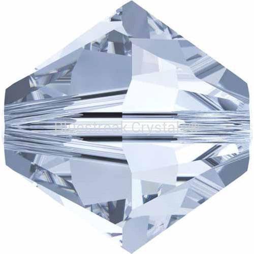 Serinity Colour Sample Service Beads - Crystal & Effect Colours-Bluestreak Crystals® Sample Service-Crystal Blue Shade-Bluestreak Crystals