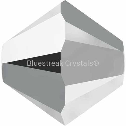 Serinity Colour Sample Service Beads - Crystal & Effect Colours-Bluestreak Crystals® Sample Service-Crystal Light Chrome 2X-Bluestreak Crystals