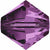 Serinity Colour Sample Service Beads - Standard Colours-Bluestreak Crystals® Sample Service-Amethyst-Bluestreak Crystals