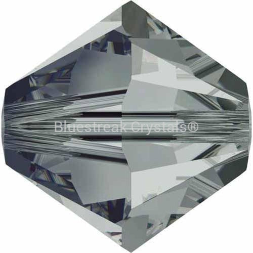 Serinity Colour Sample Service Beads - Standard Colours-Bluestreak Crystals® Sample Service-Black Diamond-Bluestreak Crystals