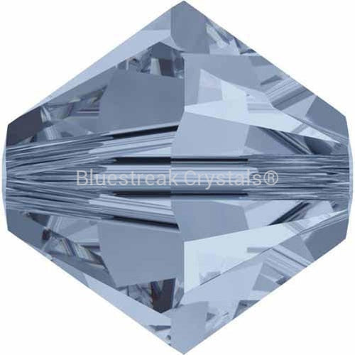 Serinity Colour Sample Service Beads - Standard Colours-Bluestreak Crystals® Sample Service-Denim Blue-Bluestreak Crystals