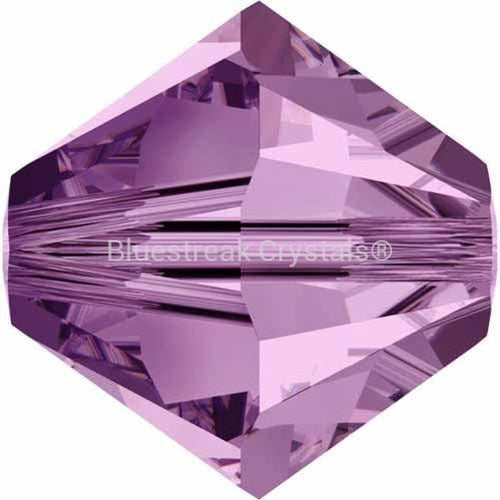 Serinity Colour Sample Service Beads - Standard Colours-Bluestreak Crystals® Sample Service-Light Amethyst-Bluestreak Crystals
