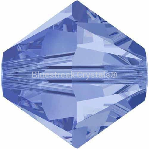Serinity Colour Sample Service Beads - Standard Colours-Bluestreak Crystals® Sample Service-Light Sapphire-Bluestreak Crystals