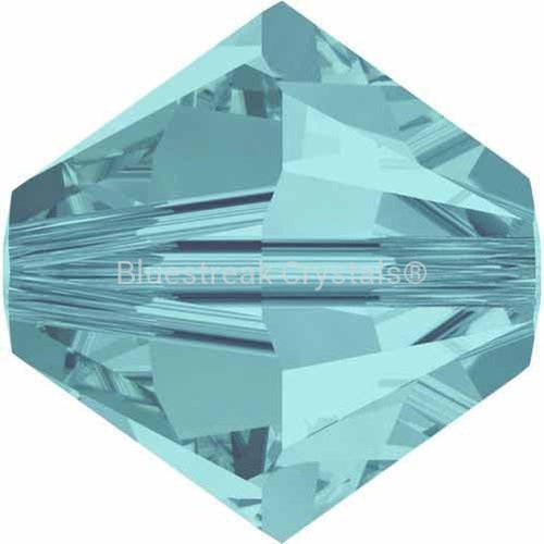 Serinity Colour Sample Service Beads - Standard Colours-Bluestreak Crystals® Sample Service-Light Turquoise-Bluestreak Crystals