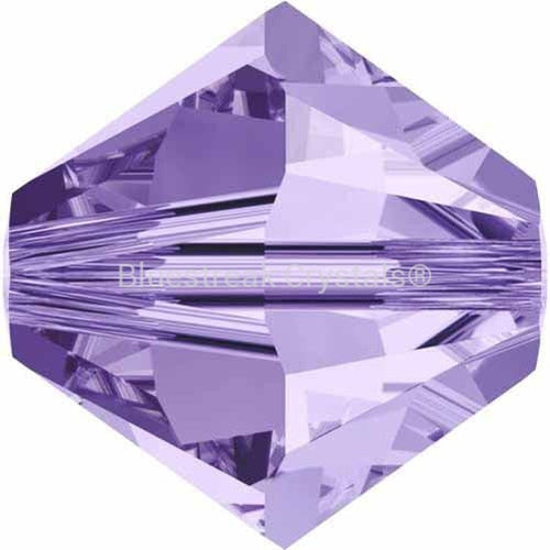Serinity Colour Sample Service Beads - Standard Colours-Bluestreak Crystals® Sample Service-Tanzanite-Bluestreak Crystals