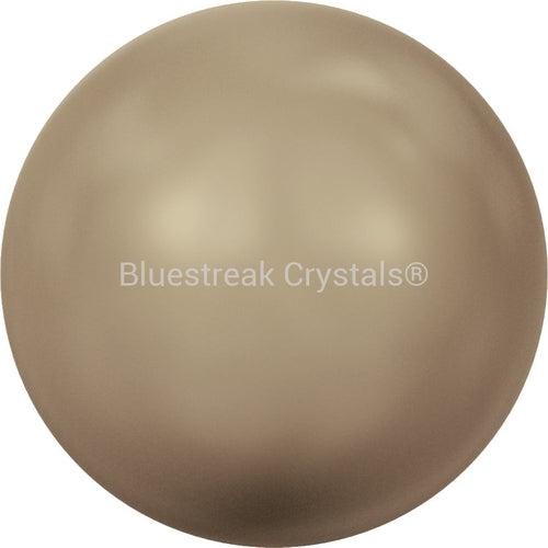 Serinity Colour Sample Service - Crystal Pearl Colours-Bluestreak Crystals® Sample Service-Crystal Bronze Pearl-Bluestreak Crystals