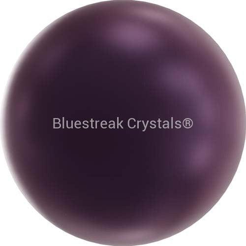 Serinity Colour Sample Service - Crystal Pearl Colours-Bluestreak Crystals® Sample Service-Crystal Elderberry Pearl-Bluestreak Crystals