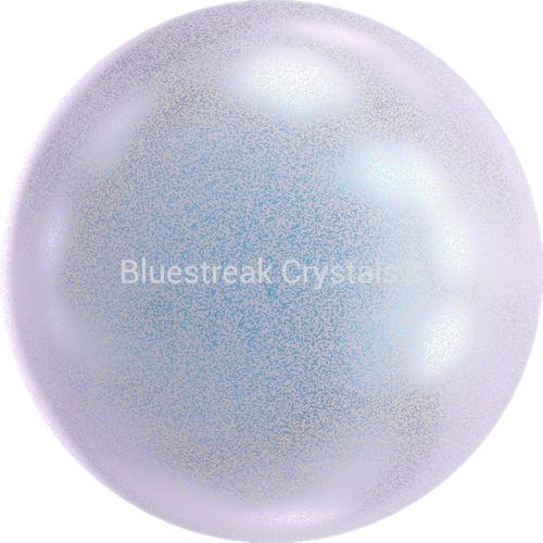 Serinity Colour Sample Service - Crystal Pearl Colours-Bluestreak Crystals® Sample Service-Crystal Iridescent Dreamy Blue Pearl-Bluestreak Crystals