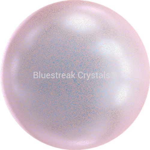 Serinity Colour Sample Service - Crystal Pearl Colours-Bluestreak Crystals® Sample Service-Crystal Iridescent Dreamy Rose Pearl-Bluestreak Crystals