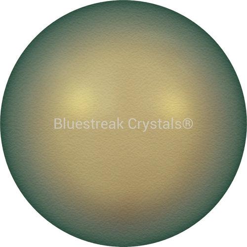Serinity Colour Sample Service - Crystal Pearl Colours-Bluestreak Crystals® Sample Service-Crystal Iridescent Green Pearl-Bluestreak Crystals
