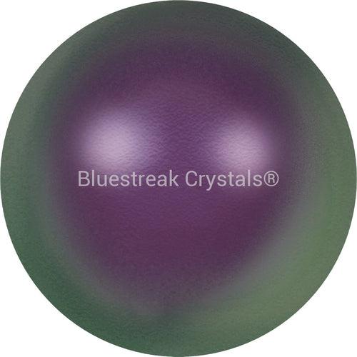 Serinity Colour Sample Service - Crystal Pearl Colours-Bluestreak Crystals® Sample Service-Crystal Iridescent Purple Pearl-Bluestreak Crystals