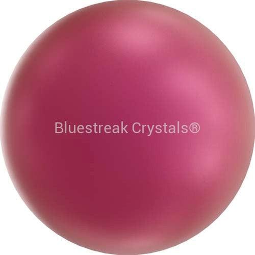 Serinity Colour Sample Service - Crystal Pearl Colours-Bluestreak Crystals® Sample Service-Crystal Mulberry Pink Pearl-Bluestreak Crystals