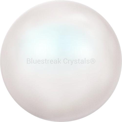 Serinity Colour Sample Service - Crystal Pearl Colours-Bluestreak Crystals® Sample Service-Crystal Pearlescent White Pearl-Bluestreak Crystals