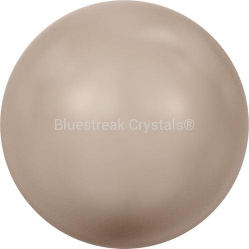 Serinity Colour Sample Service - Crystal Pearl Colours-Bluestreak Crystals® Sample Service-Crystal Powder Almond Pearl-Bluestreak Crystals