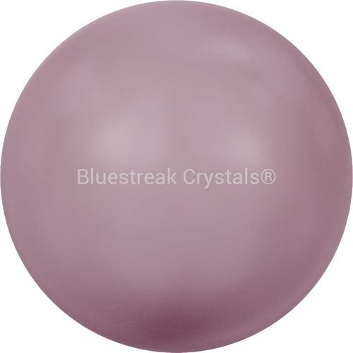 Serinity Colour Sample Service - Crystal Pearl Colours-Bluestreak Crystals® Sample Service-Crystal Powder Rose Pearl-Bluestreak Crystals