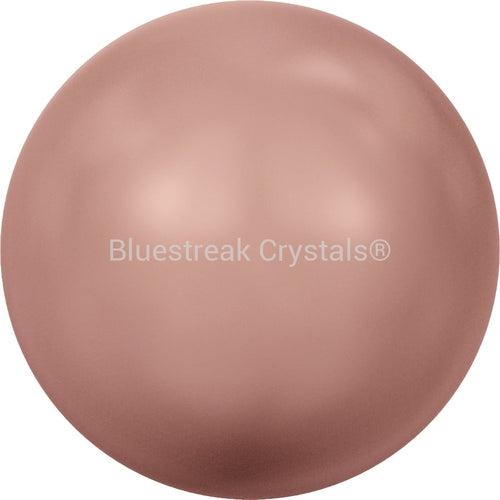 Serinity Colour Sample Service - Crystal Pearl Colours-Bluestreak Crystals® Sample Service-Crystal Rose Peach Pearl-Bluestreak Crystals