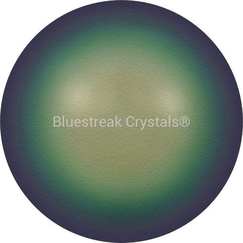 Serinity Colour Sample Service - Crystal Pearl Colours-Bluestreak Crystals® Sample Service-Crystal Scarabaeus Green Pearl-Bluestreak Crystals
