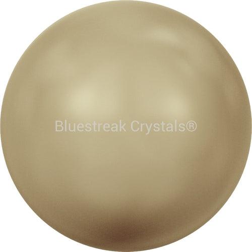 Serinity Colour Sample Service - Crystal Pearl Colours-Bluestreak Crystals® Sample Service-Crystal Vintage Gold Pearl-Bluestreak Crystals